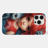 Coques iPhone 15 Pro Max -Beauté 17 (Verso Horizontal)