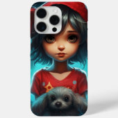 Coques iPhone 15 Pro Max -Beauté 18 (Verso)