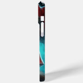 Coques iPhone 15 Pro Max -Beauté 18 (Verso / Gauche)