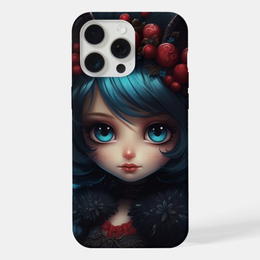 Coques iPhone 15 Pro Max -Beauté 2 (Verso)