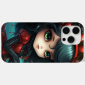 Coques iPhone 15 Pro Max -Beauté 3 (Verso (horizontal))