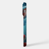Coques iPhone 15 Pro Max -Beauté 6 (Côté gauche)