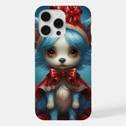 Coques iPhone 15 Pro Max -Beauté 6 (Verso)