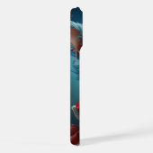 Coques iPhone 15 Pro Max -Beauté 6 (Côté droit)
