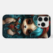 Coques iPhone 15 Pro Max -Beauté 7 (Verso Horizontal)
