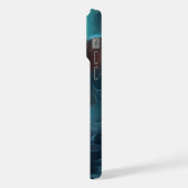 Coques iPhone 15 Pro Max -Beauté 8 (Côté gauche)