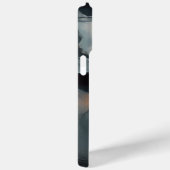 Coques iPhone 15 Pro Max - Chapeaux Noir 2 (Verso / Droite)