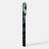 Coques iPhone 15 Pro Max - Chapeaux Noir 4 (Côté droit)