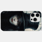 Coques iPhone 15 Pro Max - Chapeaux Noir 5 (Verso (horizontal))