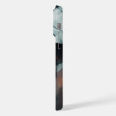 Coques iPhone 15 Pro Max - Chapeaux Noir 7 (Côté gauche)