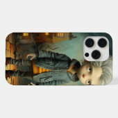 Coques iPhone 15 Pro Max -Cool 5 (Verso Horizontal)