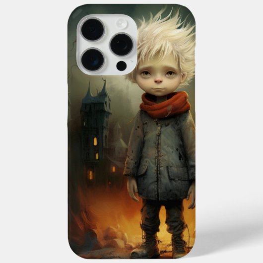 Coques iPhone 15 Pro Max -Cool 8 (Verso)