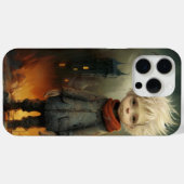 Coques iPhone 15 Pro Max -Cool 8 (Verso (horizontal))