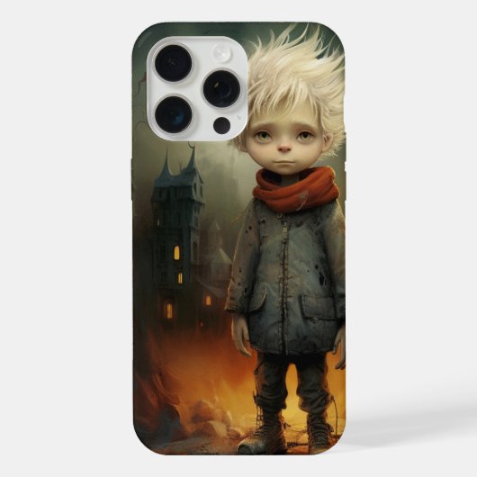 Coques iPhone 15 Pro Max -Cool 8 (Verso)