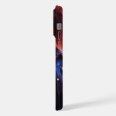 Coques iPhone 15 Pro Max - Eclaire (Côté gauche)