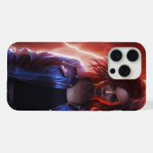 Coques iPhone 15 Pro Max - Eclaire (Verso Horizontal)