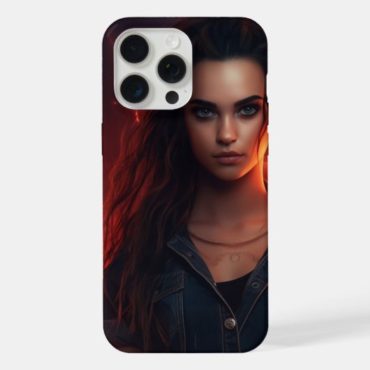 Coques iPhone 15 Pro Max - Eclaire 2 (Verso)