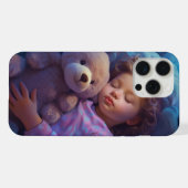 Coques iPhone 15 Pro Max - Lune (Verso Horizontal)