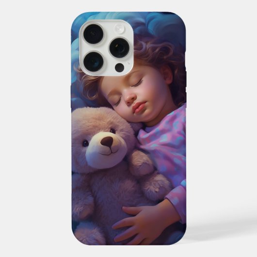 Coques iPhone 15 Pro Max - Lune (Verso)