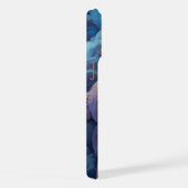 Coques iPhone 15 Pro Max - Lune (Côté droit)