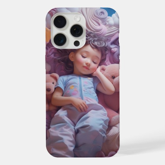 Coques iPhone 15 Pro Max - Lune-2 (Verso)