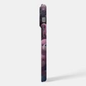 Coques iPhone 15 Pro Max - Lune-3 (Côté gauche)