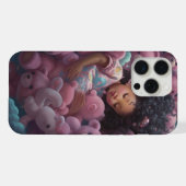 Coques iPhone 15 Pro Max - Lune-3 (Verso Horizontal)