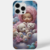 Coques iPhone 15 Pro Max - Lune-4 (Verso)