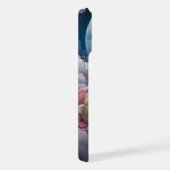Coques iPhone 15 Pro Max - Lune-4 (Côté droit)