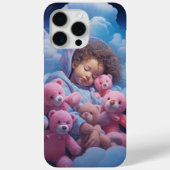 Coques iPhone 15 Pro Max - Lune-7 (Verso)