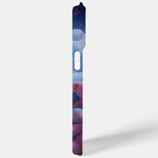 Coques iPhone 15 Pro Max - Lune-7 (Verso / Droite)