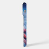 Coques iPhone 15 Pro Max - Lune-7 (Côté gauche)