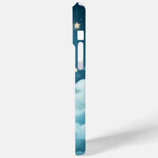 Coques iPhone 15 Pro Max - Ourson-2 (Verso / Gauche)