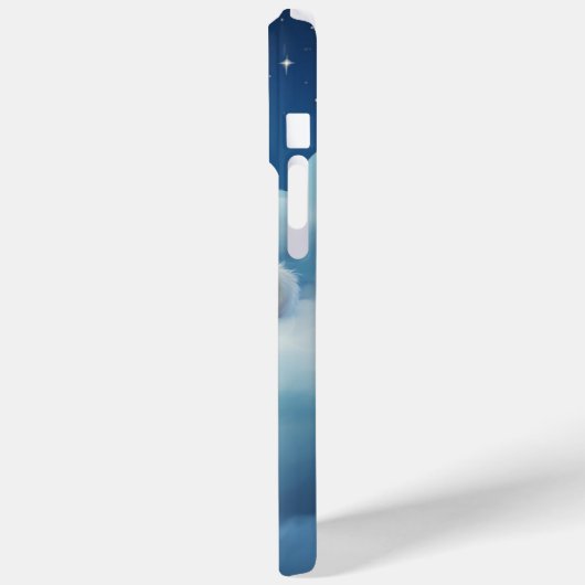 Coques iPhone 15 Pro Max - Ourson-3 (Verso / Gauche)