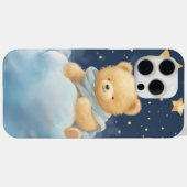 Coques iPhone 15 Pro Max - Ourson-4 (Verso (horizontal))