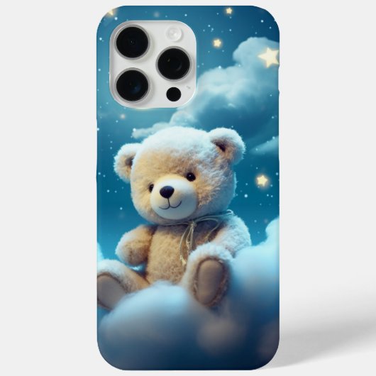 Coques iPhone 15 Pro Max - Ourson-8 (Verso)