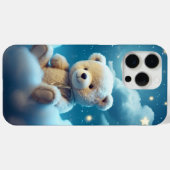 Coques iPhone 15 Pro Max - Ourson-8 (Verso (horizontal))