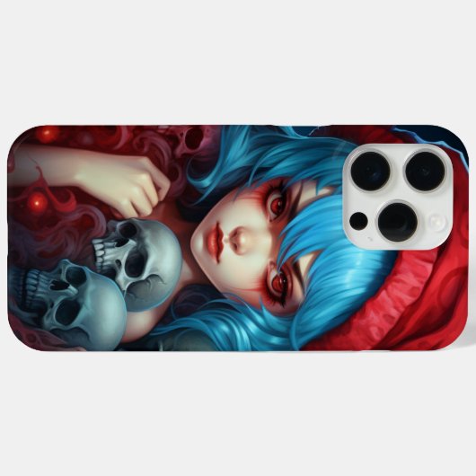 Coques iPhone 15 Pro Max - Série 1 (Verso (horizontal))