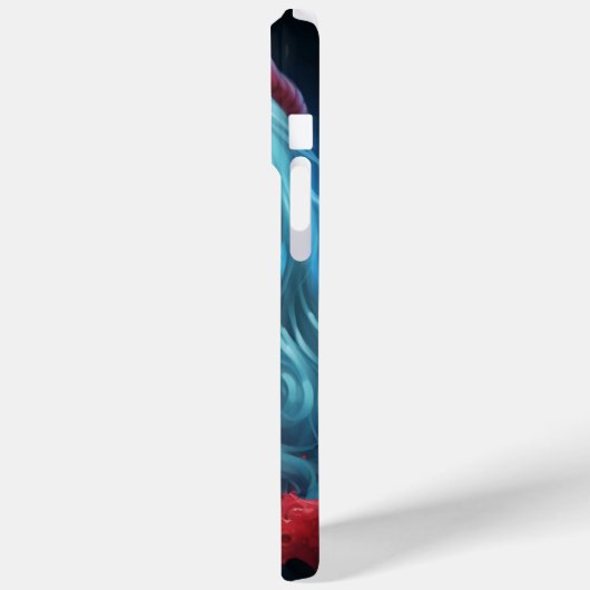 Coques iPhone 15 Pro Max - Série 1 -1 (Verso / Gauche)