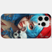 Coques iPhone 15 Pro Max - Série 1 -2 (Verso (horizontal))