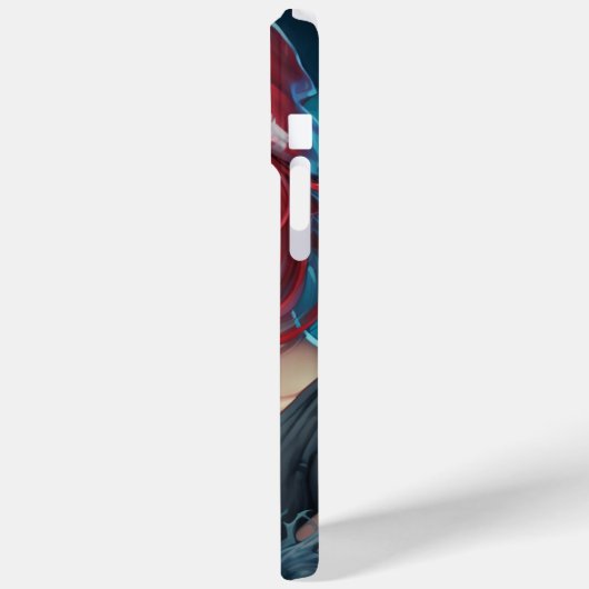 Coques iPhone 15 Pro Max - Série 1 -4 (Verso / Gauche)