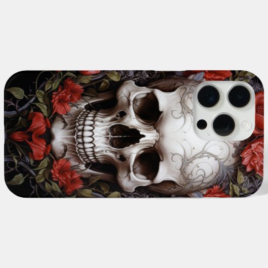 Coques iPhone 15 Pro Max - Séries 1-6 (Verso (horizontal))