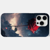 Coques iPhone 15 Pro Max - Séries Rose (Verso (horizontal))