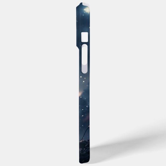 Coques iPhone 15 Pro Max - Séries Rose (Verso / Gauche)