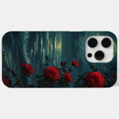 Coques iPhone 15 Pro Max - Séries Rose -2 (Verso (horizontal))