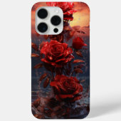 Coques iPhone 15 Pro Max - Séries Rose -4 (Verso)