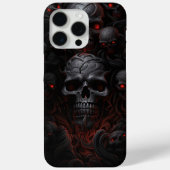 Coques iPhone 15 Pro Max - Séries Skull (Verso)