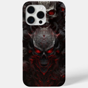 Coques iPhone 15 Pro Max - Séries Skull -2