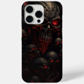 Coques iPhone 15 Pro Max - Séries Skull -3 (Verso)