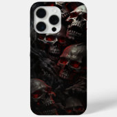 Coques iPhone 15 Pro Max - Séries Skull -4 (Verso)